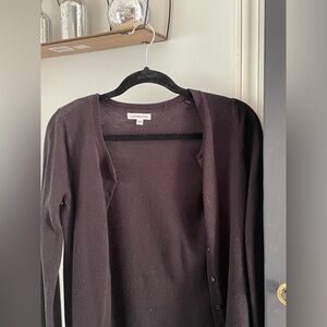 CROFT AND BARROW CARDIGAN